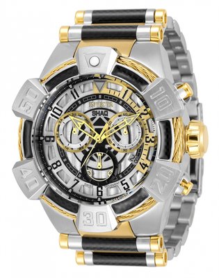 Invicta SHAQ Men Quartz Chronograph 33677