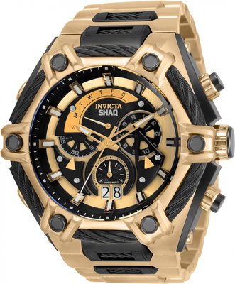 Invicta SHAQ Quartz Chronograph 33681