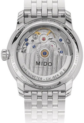 Mido Baroncelli Automatic Chronometr M027.208.11.036.00