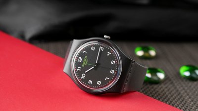 Swatch Masa SO28B100 "Bioreloaded"