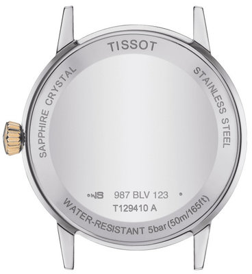Tissot Classic Dream Gent Quartz T129.410.26.263.00