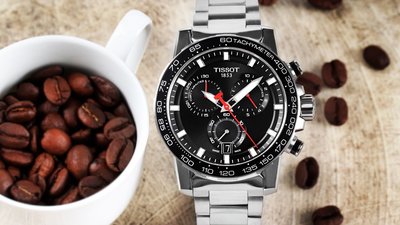 Tissot Supersport Chronograph Quartz T125.617.11.051.00