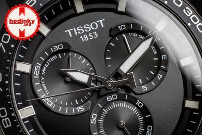 Tissot Supersport Chronograph Quartz T125.617.33.051.00