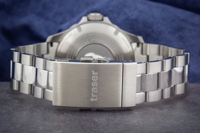 Traser P67 SuperSub Blue set kovový + pryž 109370