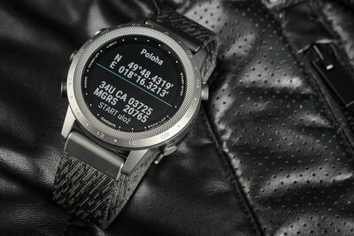 Garmin MARQ Commander