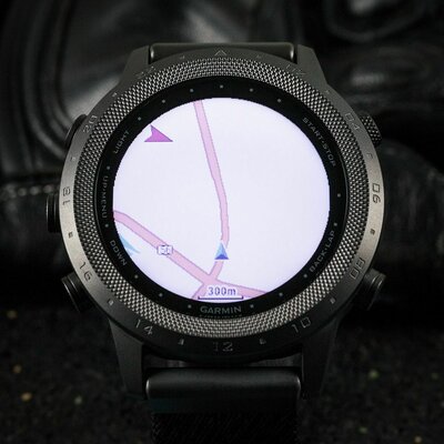 Garmin MARQ Commander
