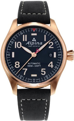 Alpina Startimer Pilot Automatic AL-525NN3S4