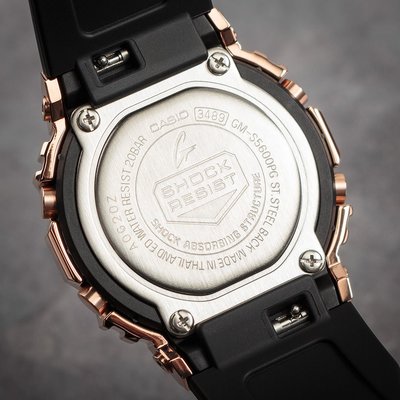 Casio G-Shock Original GM-S5600PG-1ER
