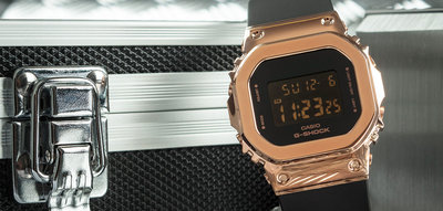 Casio G-Shock Original GM-S5600PG-1ER