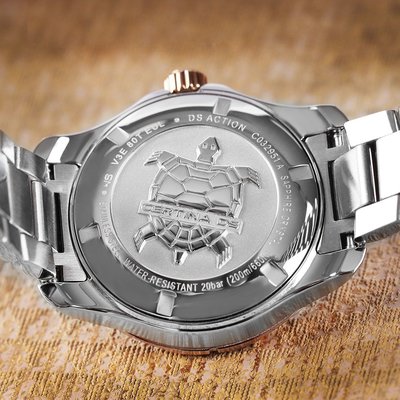 Certina DS Action Lady Quartz COSC Chronometr C032.951.22.031.00