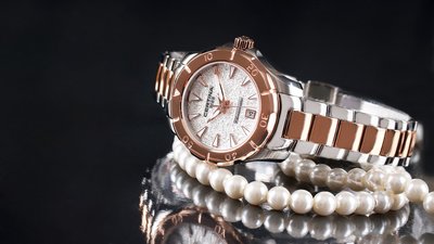 Certina DS Action Lady Quartz COSC Chronometr C032.951.22.031.00