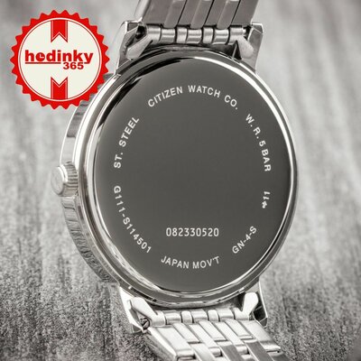 Citizen Basic Quartz BI5070-57H