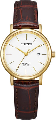 Citizen Basic Quartz EU6092-08A