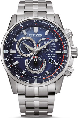 Citizen Sports Eco-Drive Radiocontrolled CB5880-54L