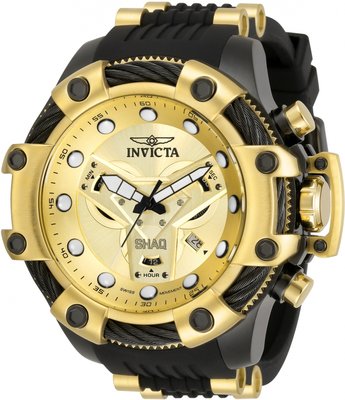 Invicta SHAQ Quartz 33669