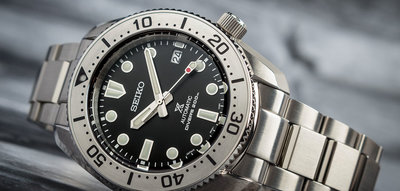 Seiko Prospex Sea Automatic Diver's SPB185J1 Diver's 1968 Reinterpretation