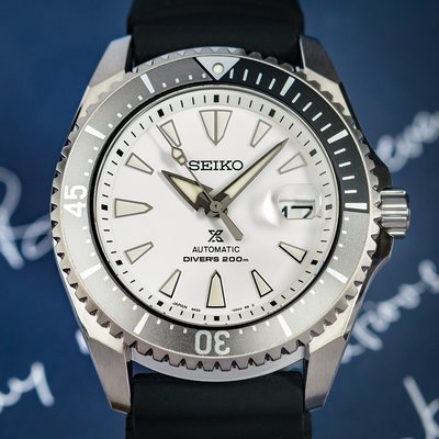 Seiko Prospex Sea Automatic Diver's SPB191J1 "Shogun"