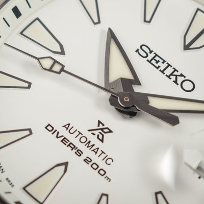 Seiko Prospex Sea Automatic Diver's SPB191J1 "Shogun"