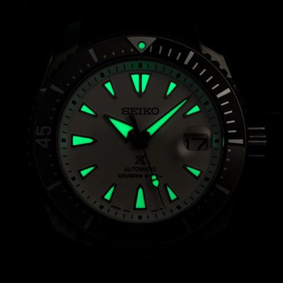 Seiko Prospex Sea Automatic Diver's SPB191J1 "Shogun"