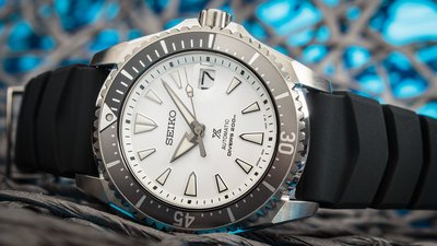 Seiko Prospex Sea Automatic Diver's SPB191J1 "Shogun"
