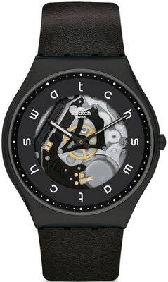 Swatch White Side SS07B101