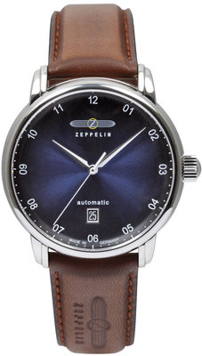 Zeppelin Captain´s Line Automatic 8652-3