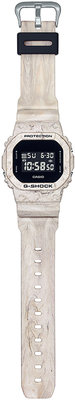 Casio G-Shock Original DW-5600WM-5ER Utility Wavy Marble Series