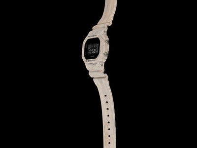 Casio G-Shock Original DW-5600WM-5ER Utility Wavy Marble Series