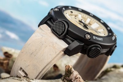 Casio G-Shock Original GA-2000WM-1AER Carbon Core Guard Utility Wavy Marble Series