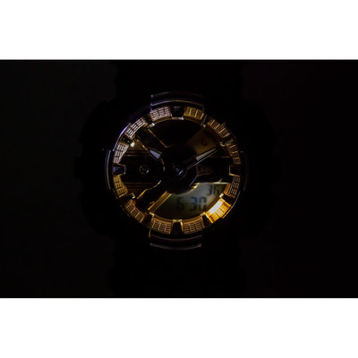 Casio G-Shock Original GM-110NE-1AER New Era 100th Anniversary Collaboration Model Limited Edition (+ náhradní řemínek)