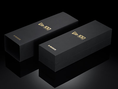 Casio G-Shock Original GM-110NE-1AER New Era 100th Anniversary Collaboration Model Limited Edition (+ náhradní řemínek)