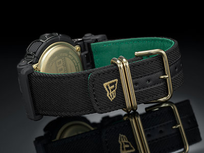 Casio G-Shock Original GM-110NE-1AER New Era 100th Anniversary Collaboration Model Limited Edition (+ náhradní řemínek)