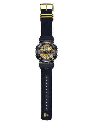 Casio G-Shock Original GM-110NE-1AER New Era 100th Anniversary Collaboration Model Limited Edition (+ náhradní řemínek)