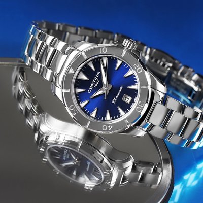 Certina DS Action Quartz C032.951.11.041.00