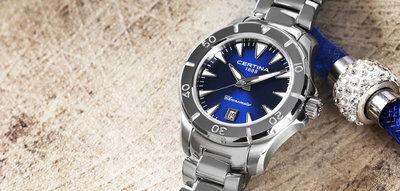 Certina DS Action Quartz C032.951.11.041.00