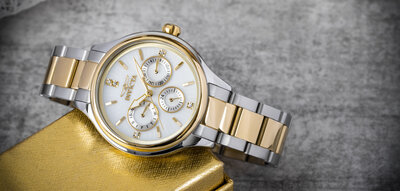 Invicta Angel Quartz 28655