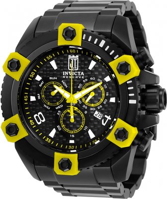 Invicta Jason Taylor Quartz 33994 Limited Edition 999pcs