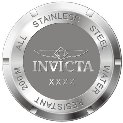 Invicta Pro Diver Quartz 17052