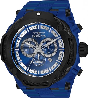 Invicta SHAQ Quartz Chronograph 33664