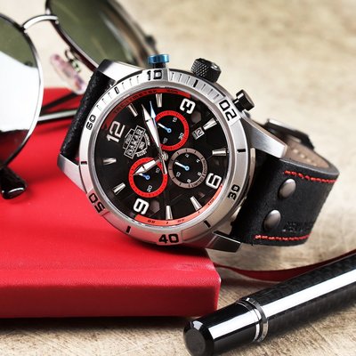 Prim Dakar Quartz Chronograph W01P.13137.A Rally Dakar 2021 Limited Edition 125pcs (+ náhradní řemínek)