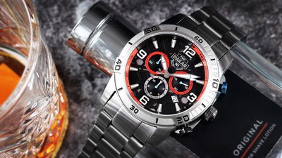 Prim Dakar Quartz Chronograph W01P.13137.A Rally Dakar 2021 Limited Edition 125pcs (+ náhradní řemínek)
