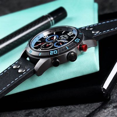 Prim Dakar Quartz Chronograph W01P.13137.B Rally Dakar 2021 Limited Edition 125pcs (+ náhradní řemínek)
