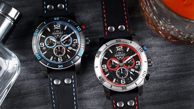 Prim Dakar Quartz Chronograph W01P.13137.B Rally Dakar 2021 Limited Edition 125pcs (+ náhradní řemínek)