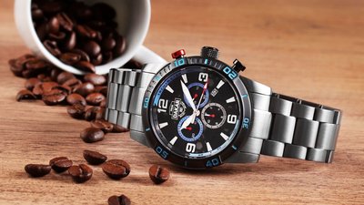 Prim Dakar Quartz Chronograph W01P.13137.B Rally Dakar 2021 Limited Edition 125pcs (+ náhradní řemínek)