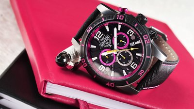 Prim Dakar Quartz Chronograph W02P.13137.A Rally Dakar Ollie 2021 Limited Edition 21pcs