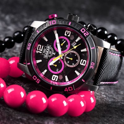 Prim Dakar Quartz Chronograph W02P.13137.A Rally Dakar Ollie 2021 Limited Edition 21pcs
