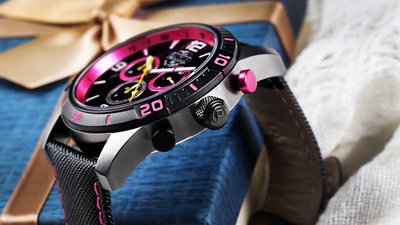 Prim Dakar Quartz Chronograph W02P.13137.A Rally Dakar Ollie 2021 Limited Edition 21pcs
