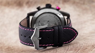 Prim Dakar Quartz Chronograph W02P.13137.A Rally Dakar Ollie 2021 Limited Edition 21pcs