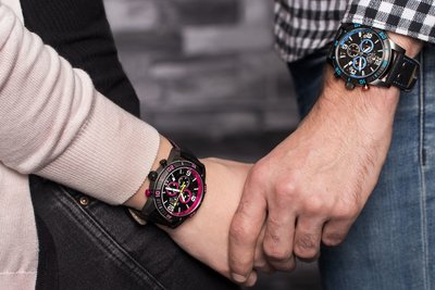 Prim Dakar Quartz Chronograph W02P.13137.A Rally Dakar Ollie 2021 Limited Edition 21pcs