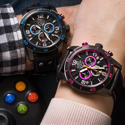 Prim Dakar Quartz Chronograph W02P.13137.A Rally Dakar Ollie 2021 Limited Edition 21pcs